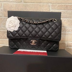 ❤SOLD❤Chanel classic bag